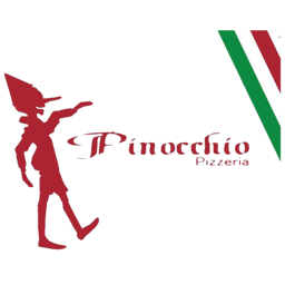 Pizzeria Pinocchio Lahnstein logo.